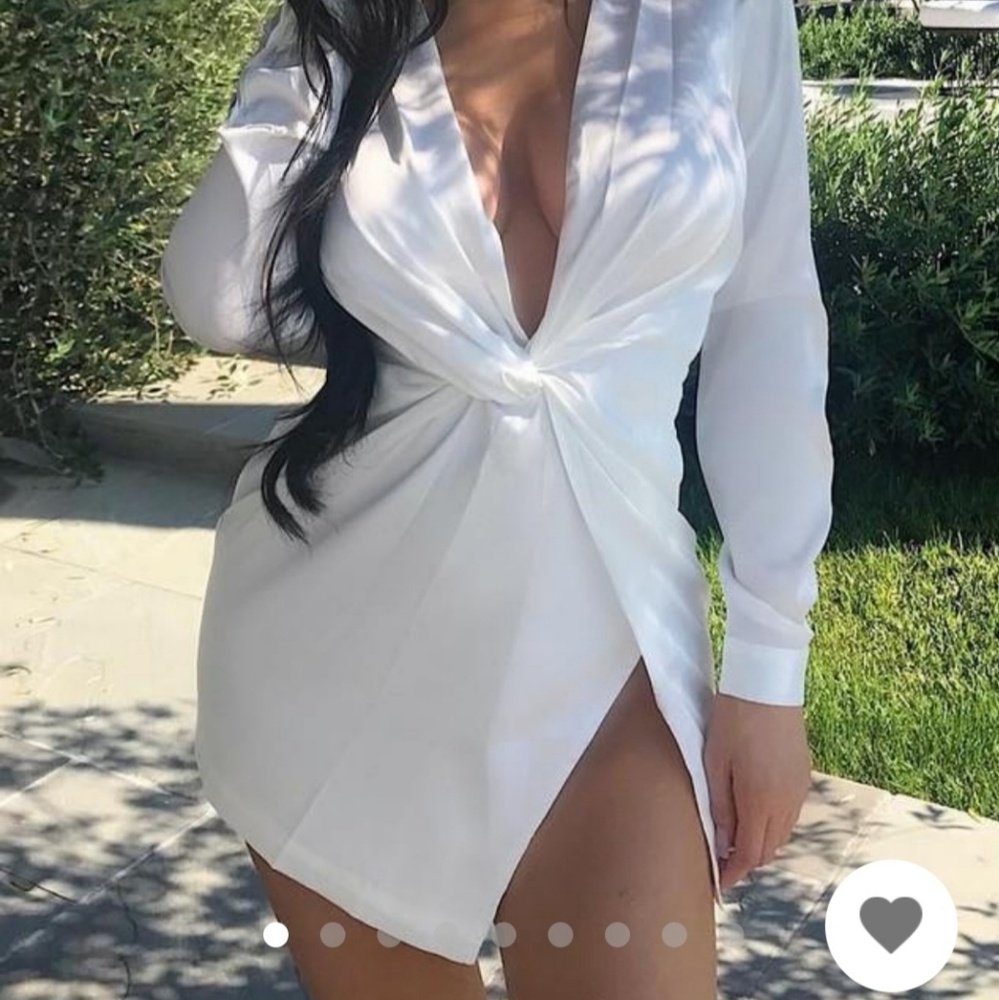 Sugar Free Dress Fashion Nova